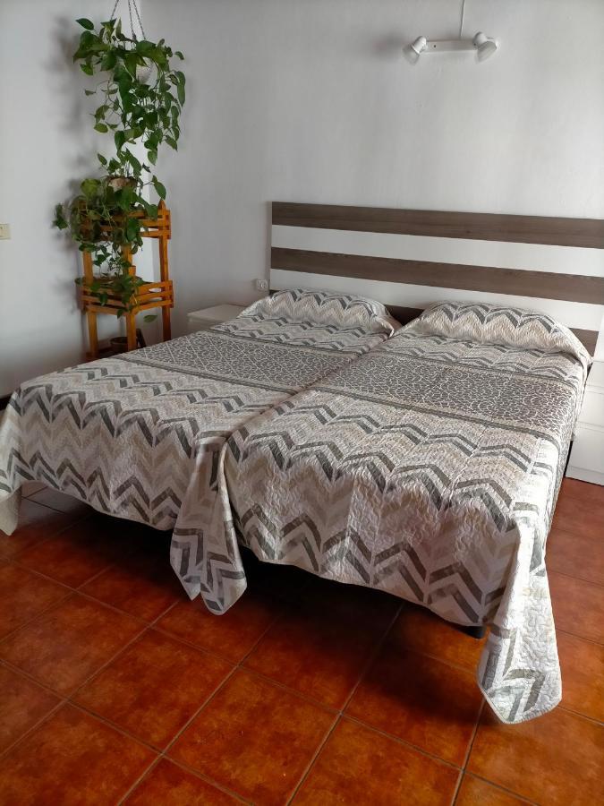Casa Lourdes Apartment La Guancha Exterior photo