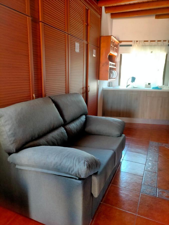 Casa Lourdes Apartment La Guancha Exterior photo